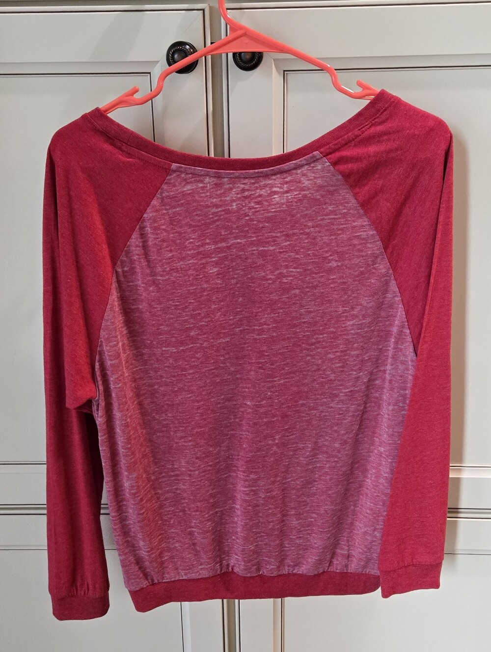 EUC Colosseum Indiana University Top Size S - Picture 6 of 6